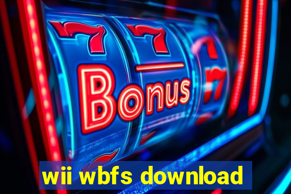 wii wbfs download